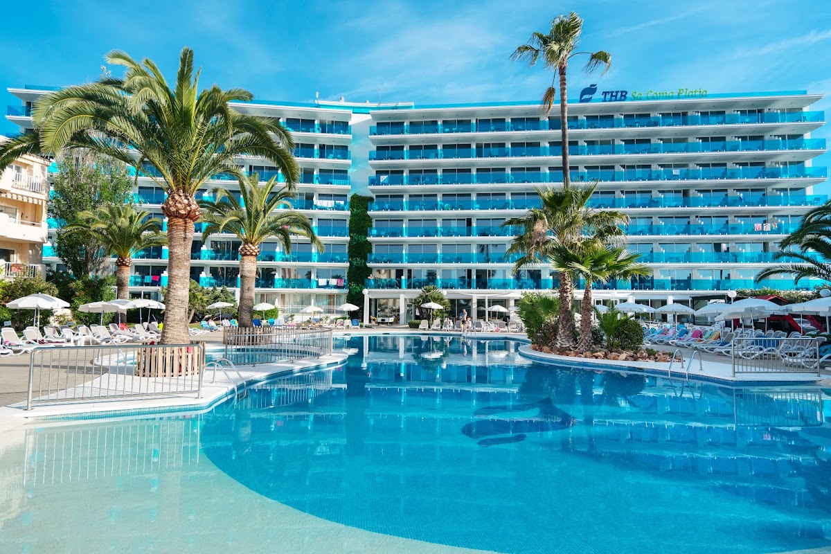 Hotel THB Sa Coma Platja