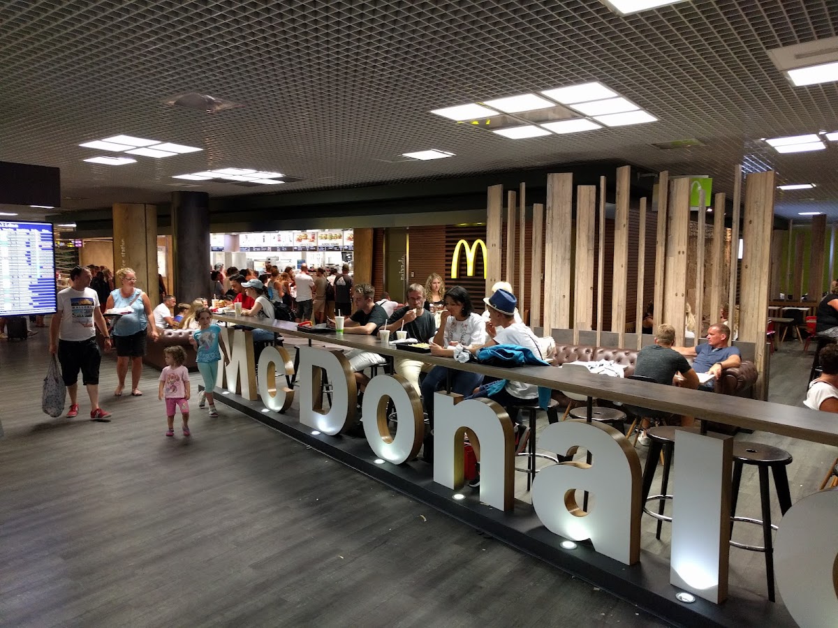 McDonald's