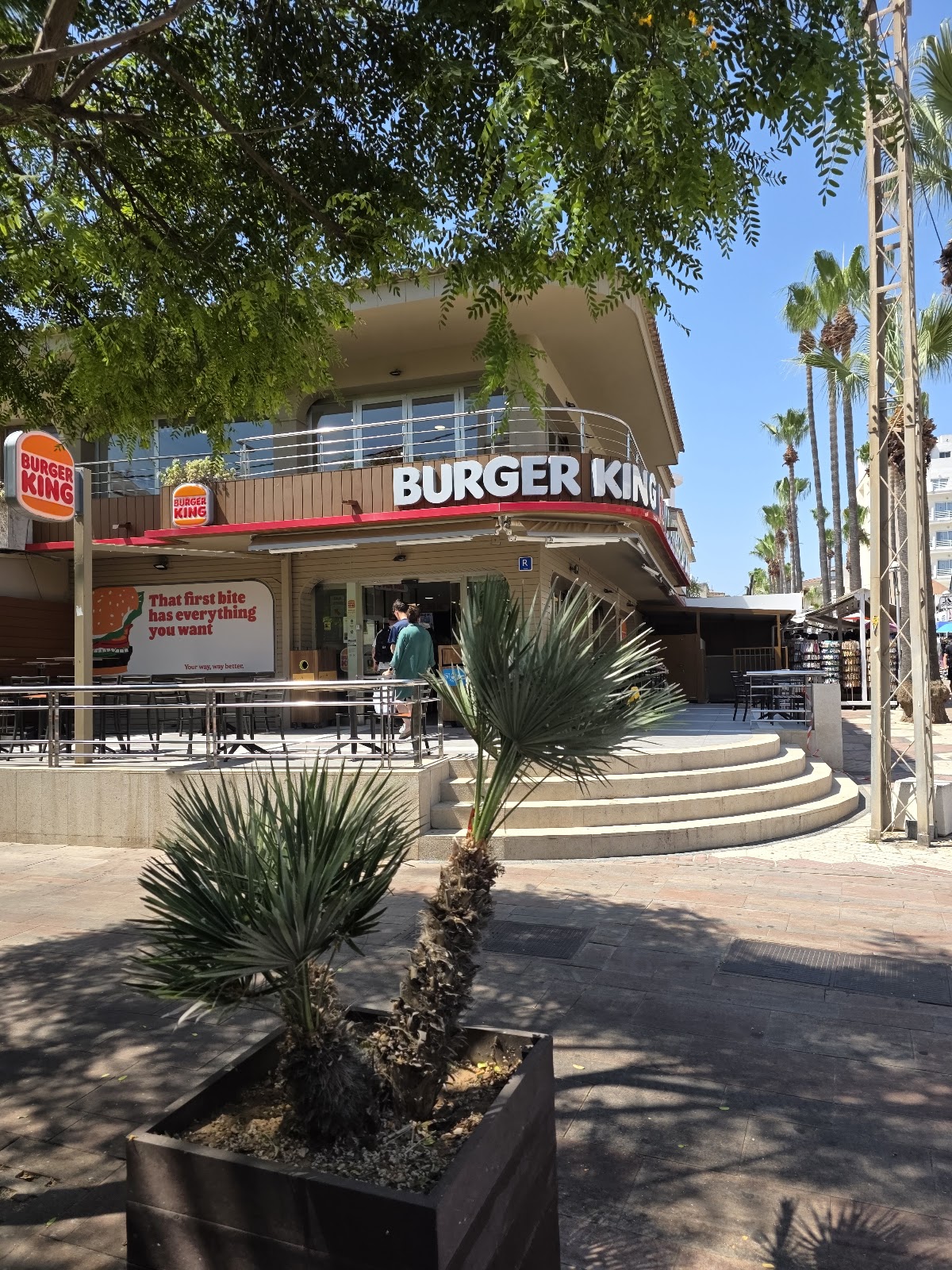 Burger King