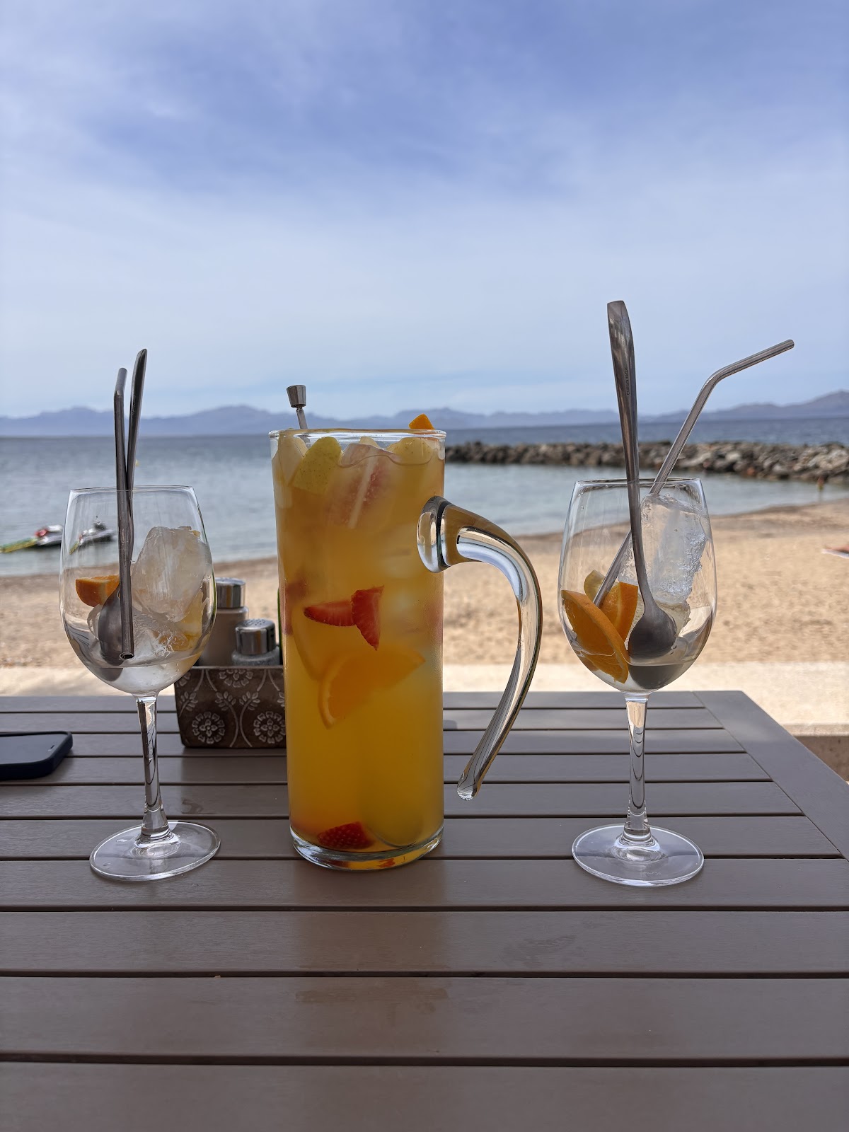 Restaurante Playa ( Colonia de sant Pere)