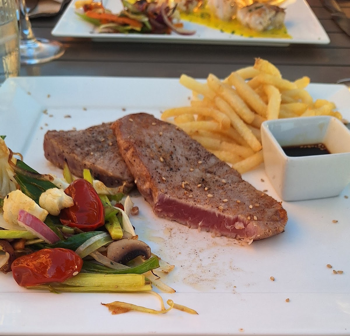 Restaurante Playa ( Colonia de sant Pere)