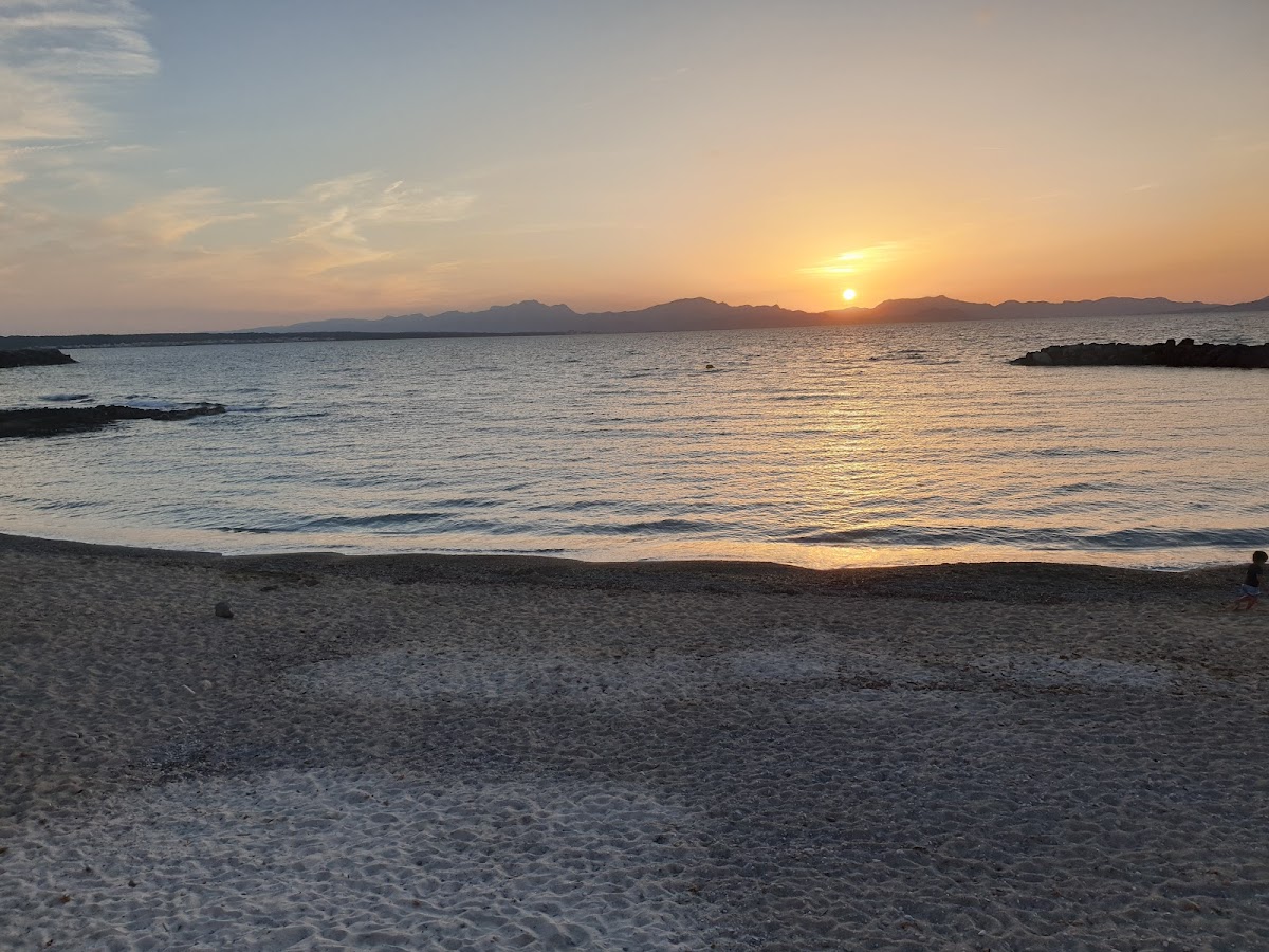 Restaurante Playa ( Colonia de sant Pere)