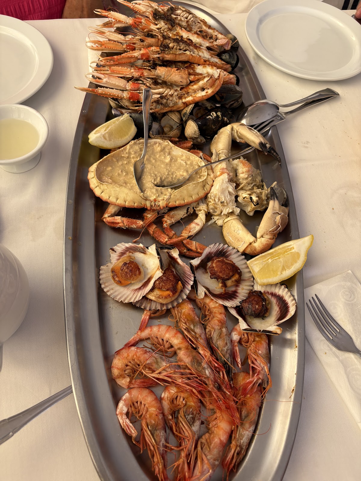 Marisquería LA GALLEGA