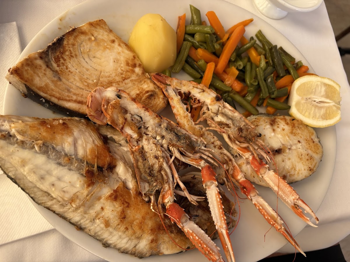 Marisquería LA GALLEGA