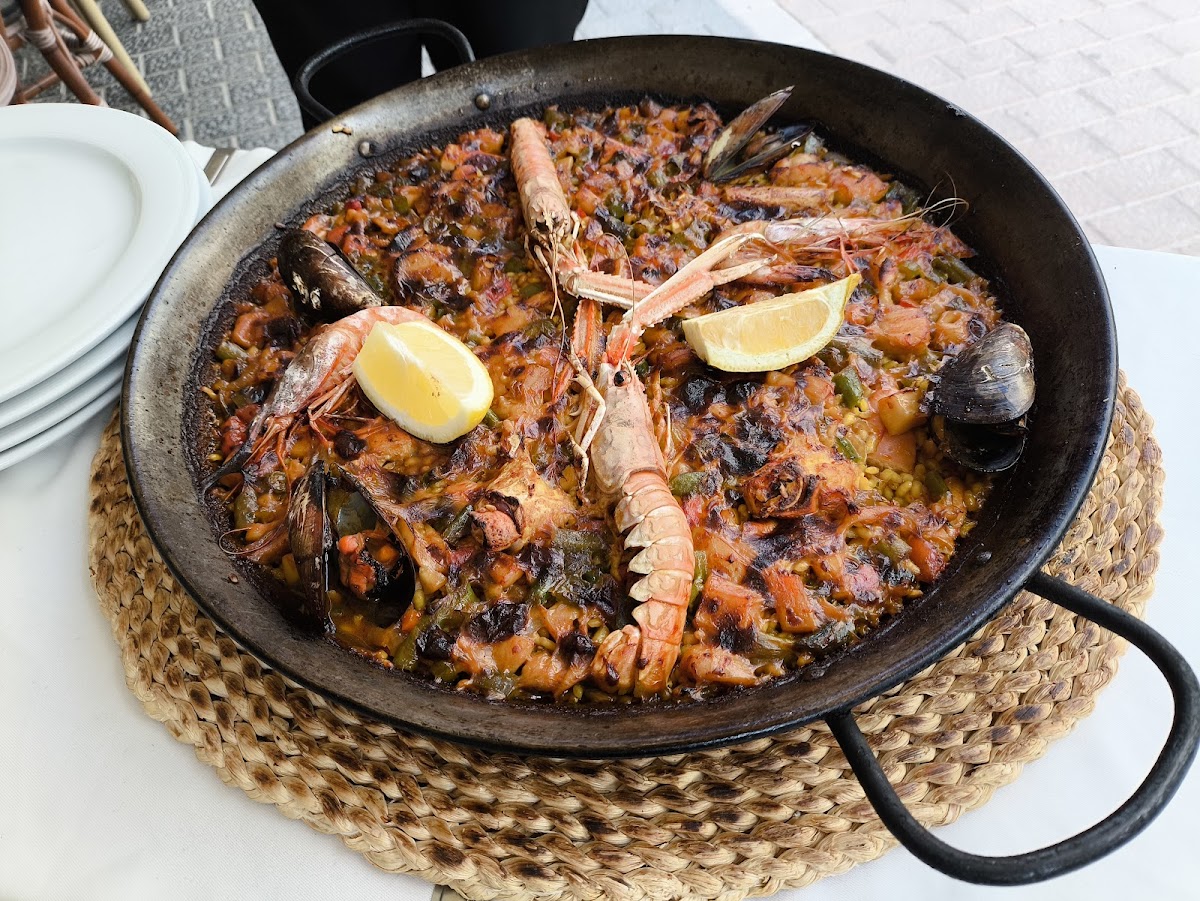 Marisquería LA GALLEGA