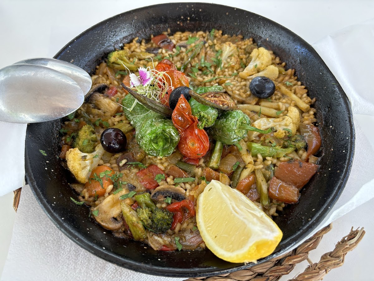 ZARZALES Restaurant