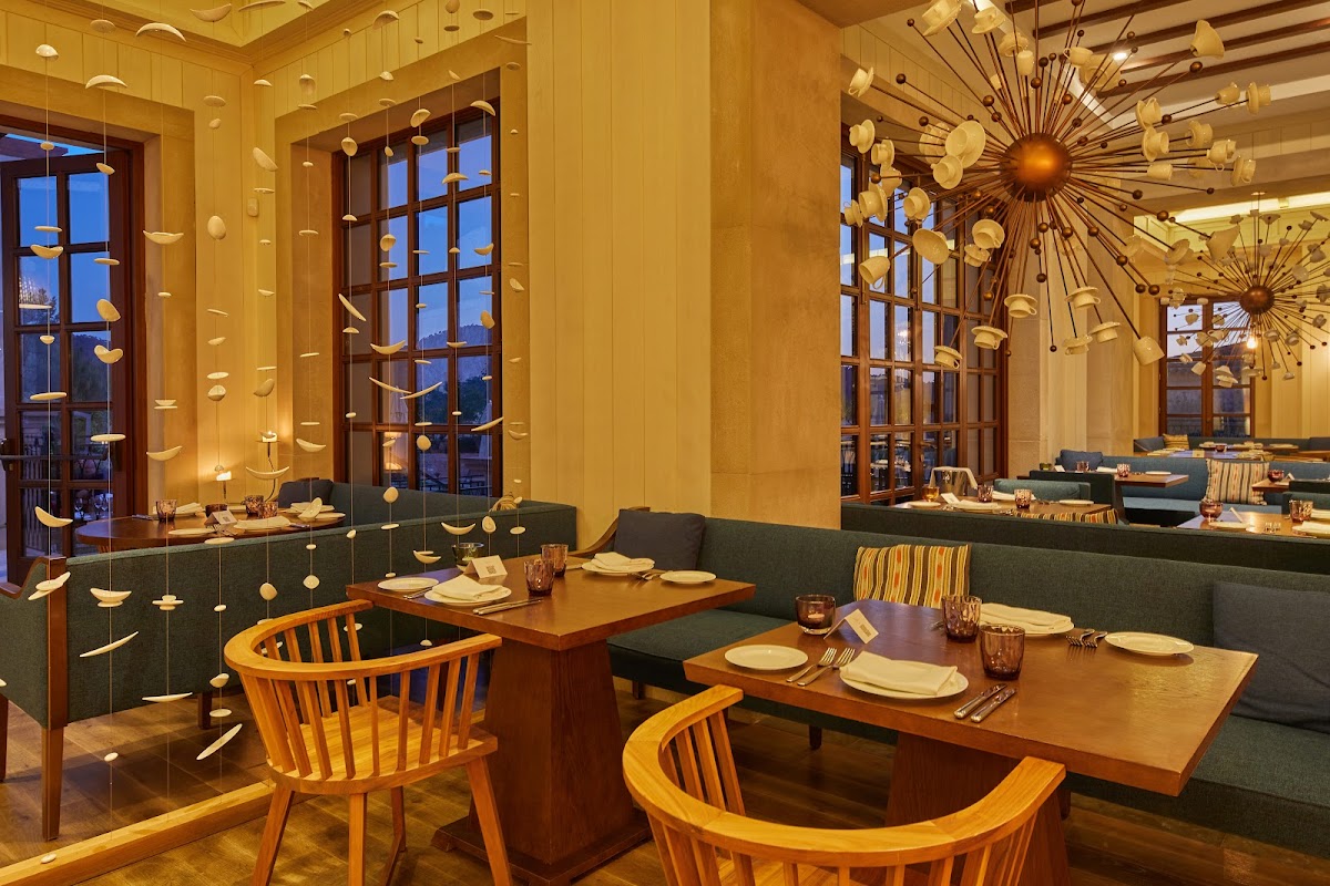 Balearic Restaurant