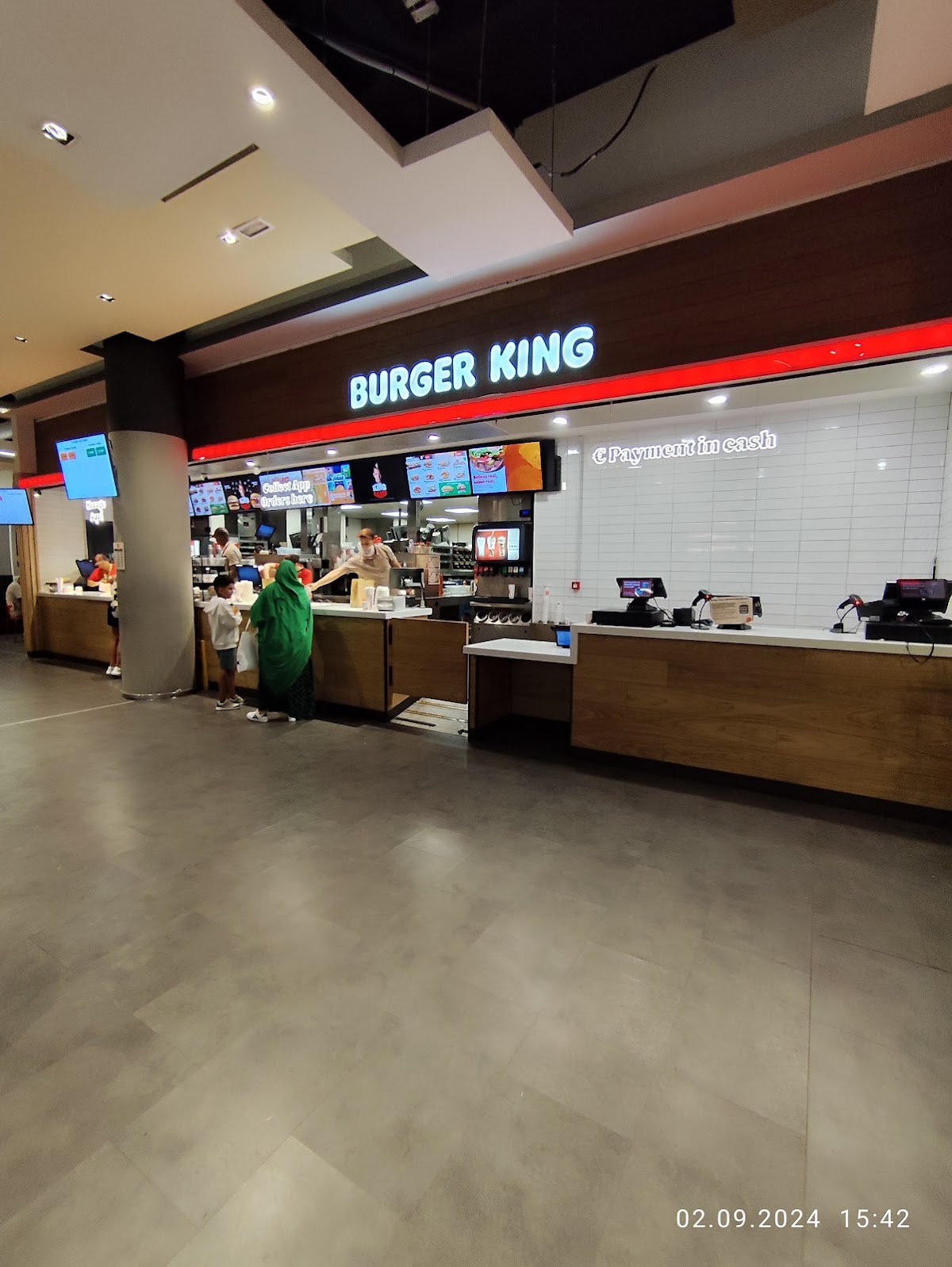 Burger King