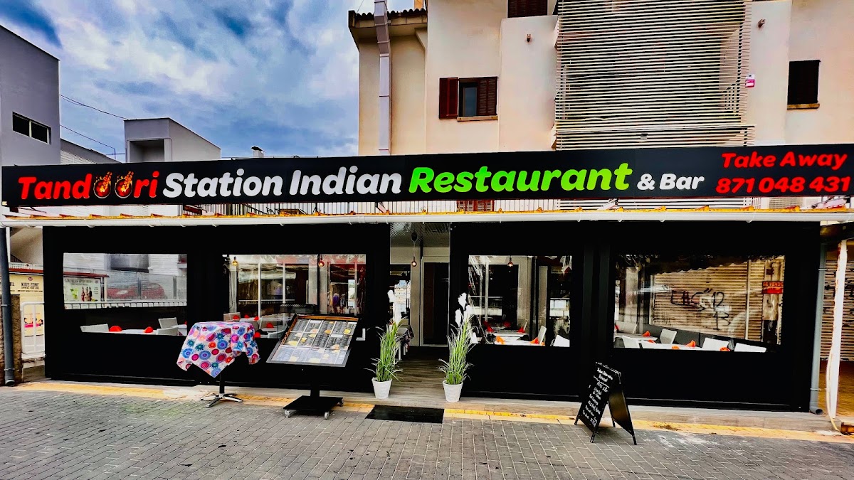 Tandoori Station Indian Restaurant
