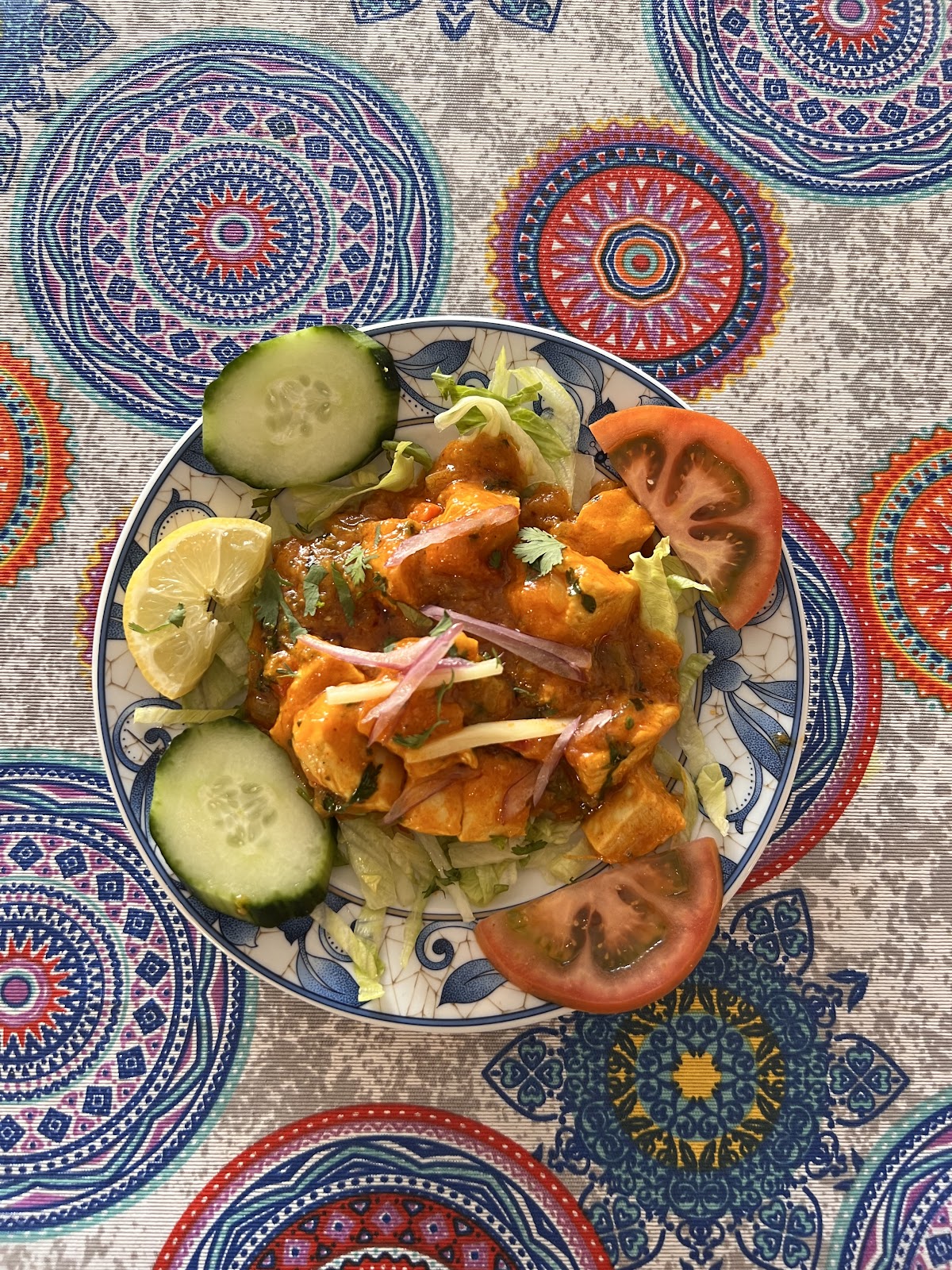 Tandoori Station Indian Restaurant