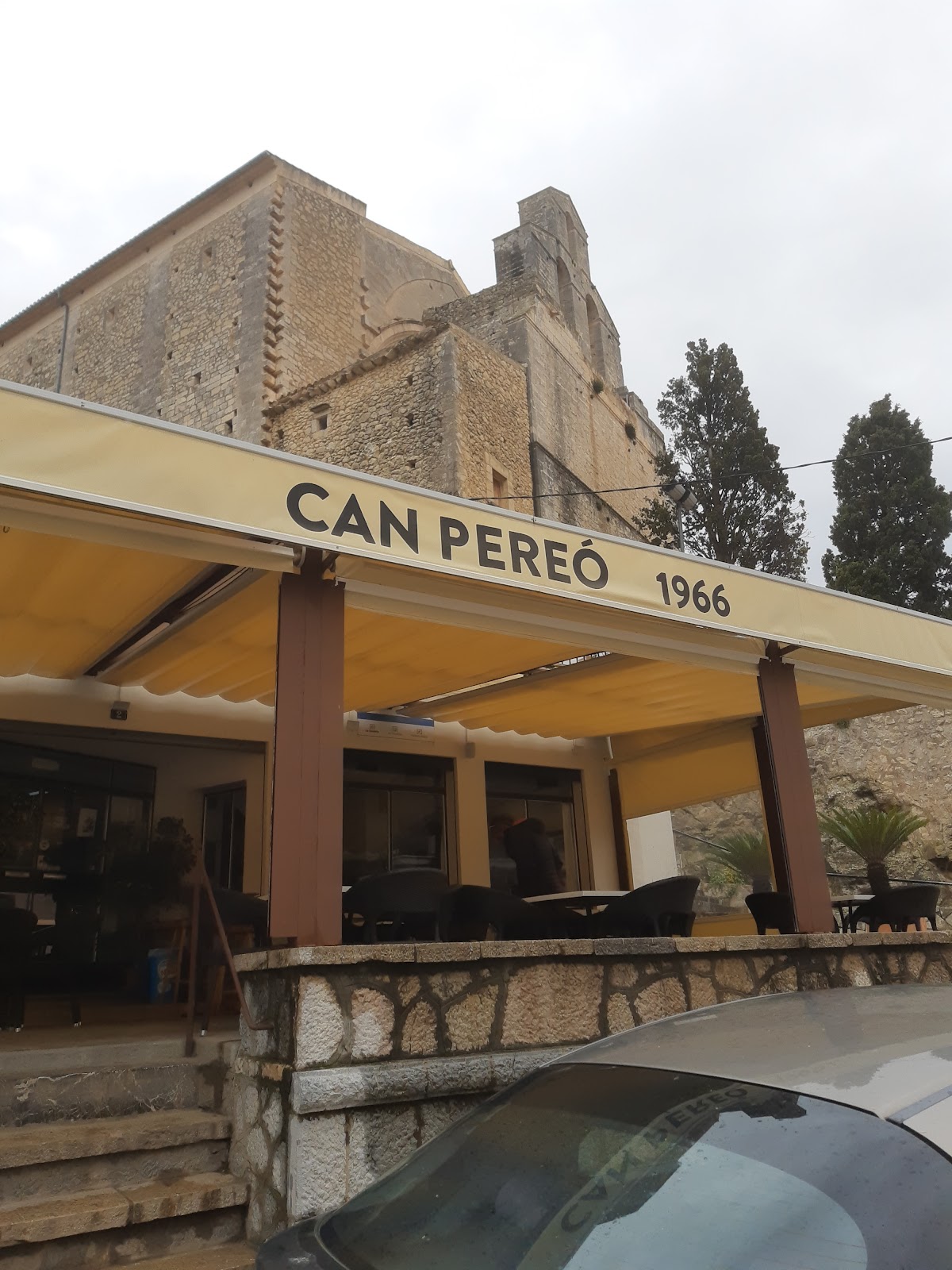 Bar Can Pereó