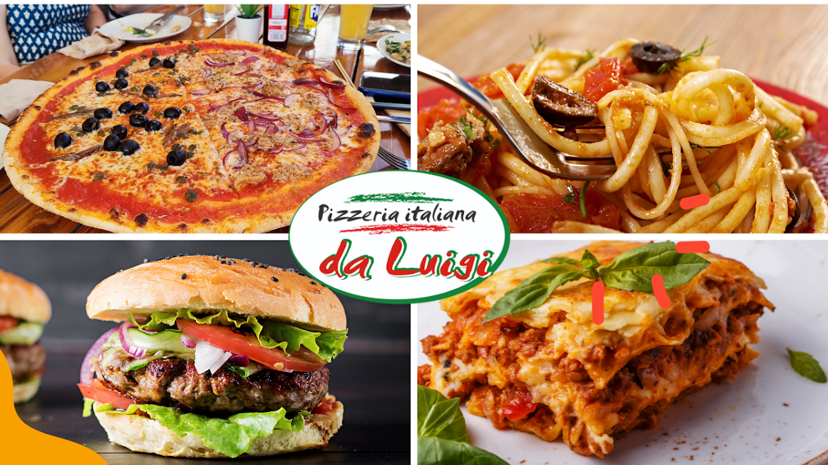 Pizzería Da Luigi