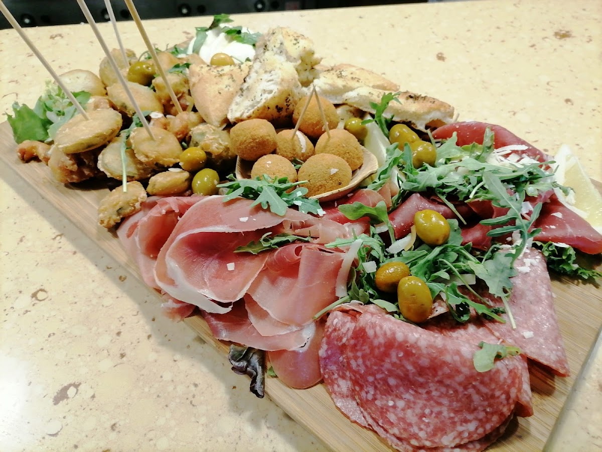 Pizzería Da Luigi