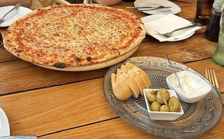 Pizzería Da Luigi