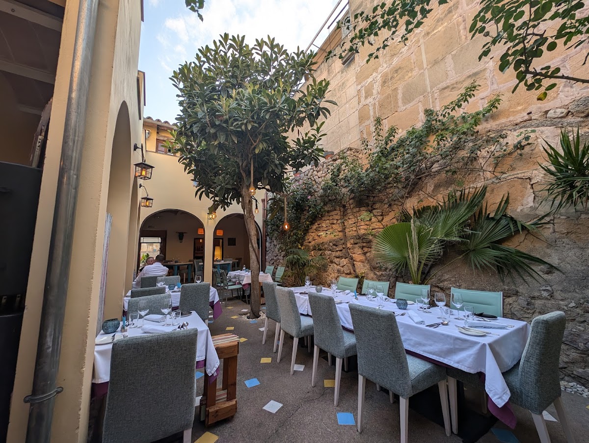 Restaurant Es Pati