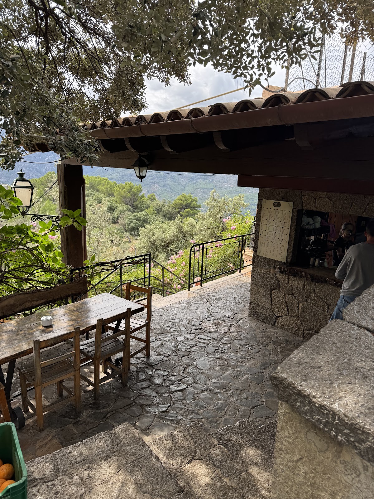 Mirador ses Barques