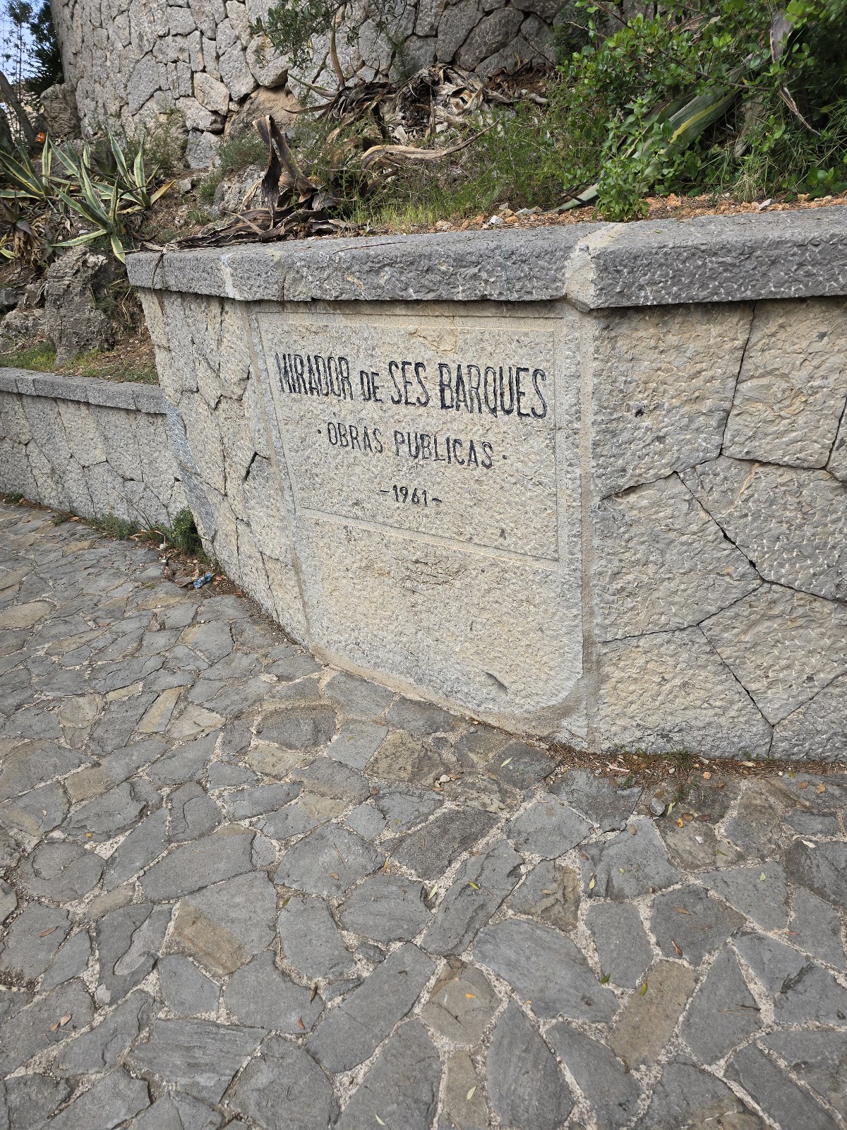 Mirador ses Barques