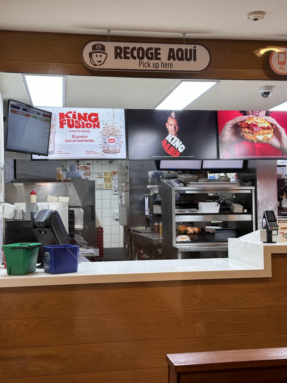 Burger King