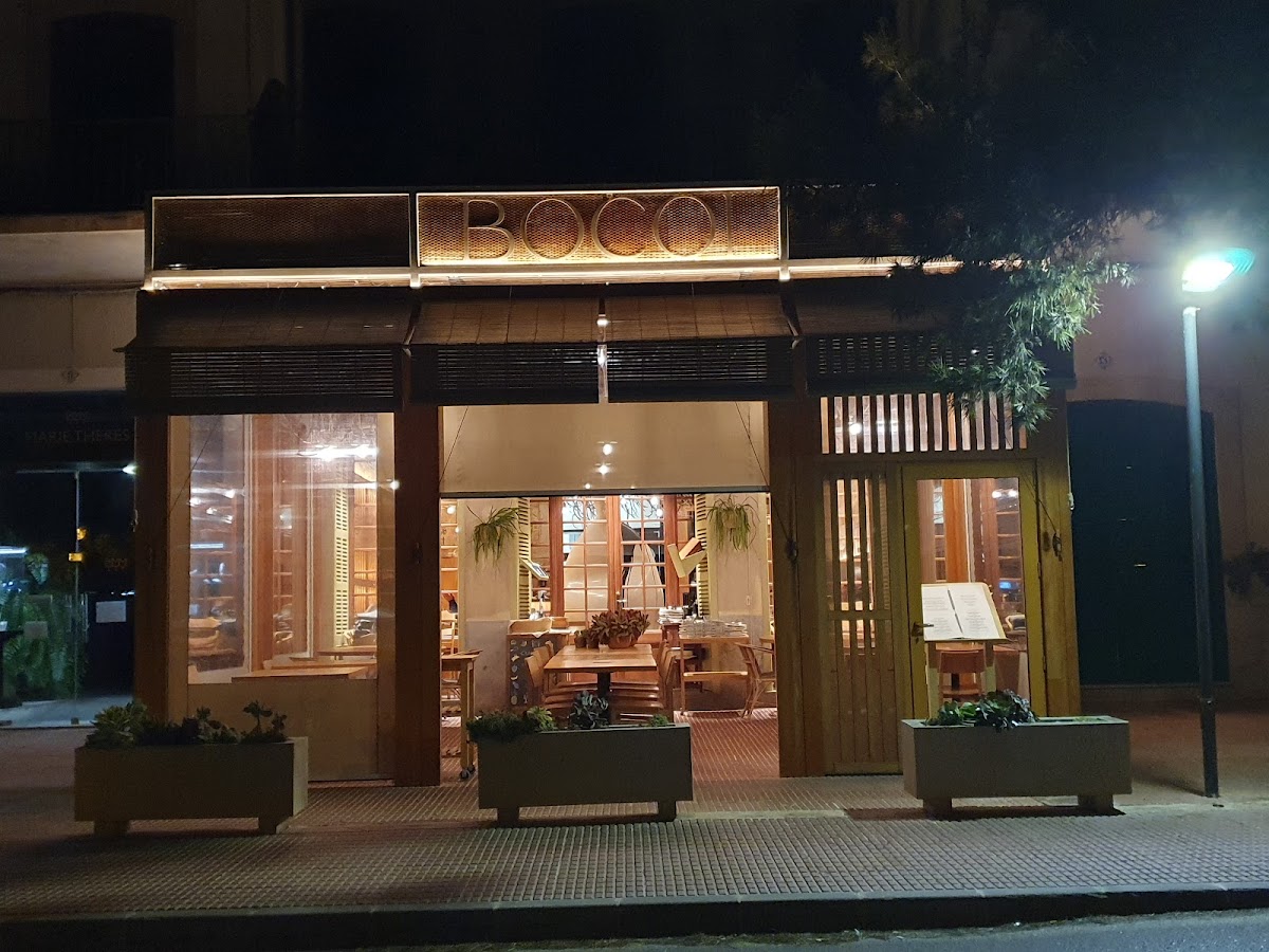 Bocoi Portocolom