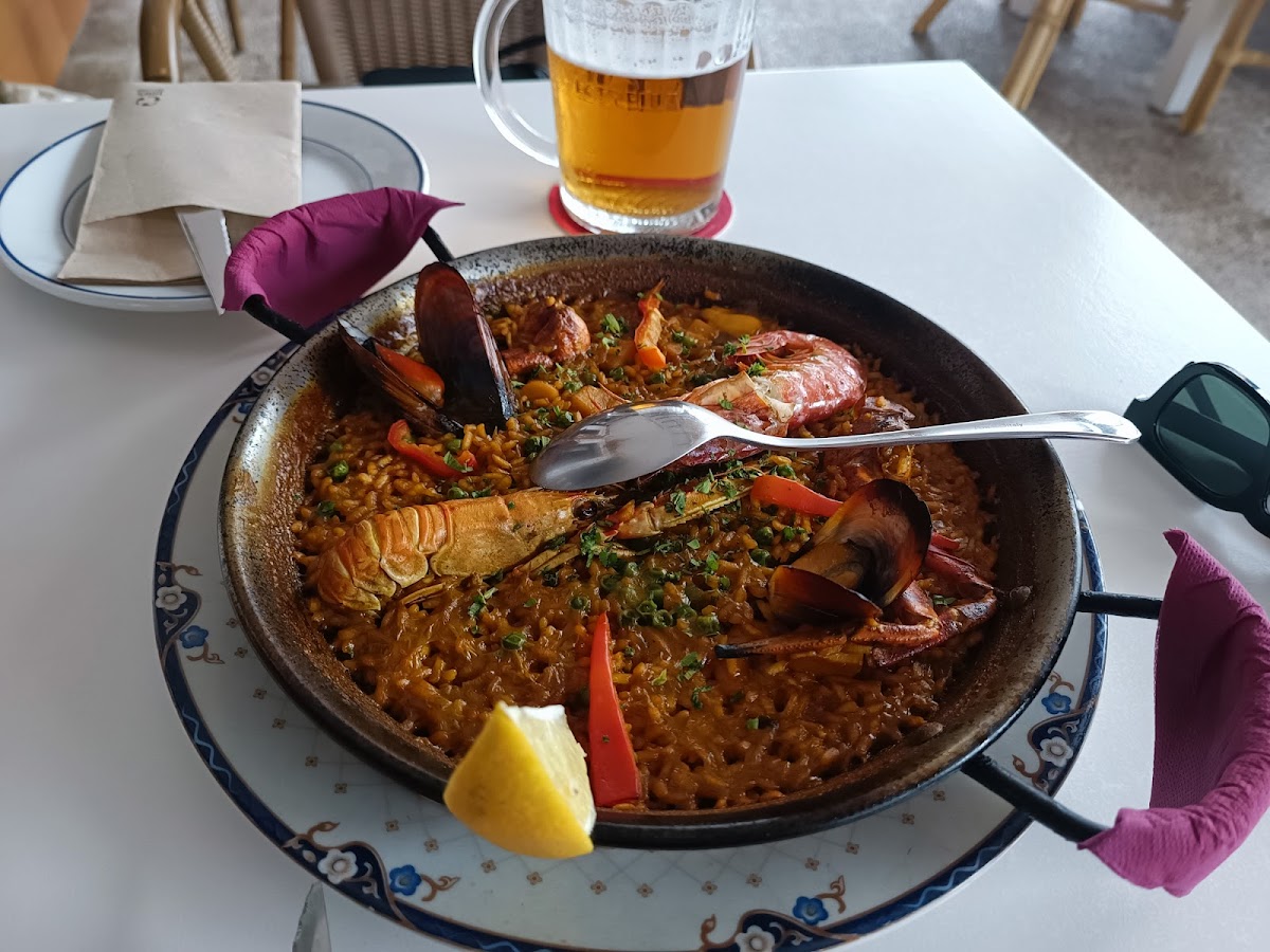 Restaurate Sol De Oro