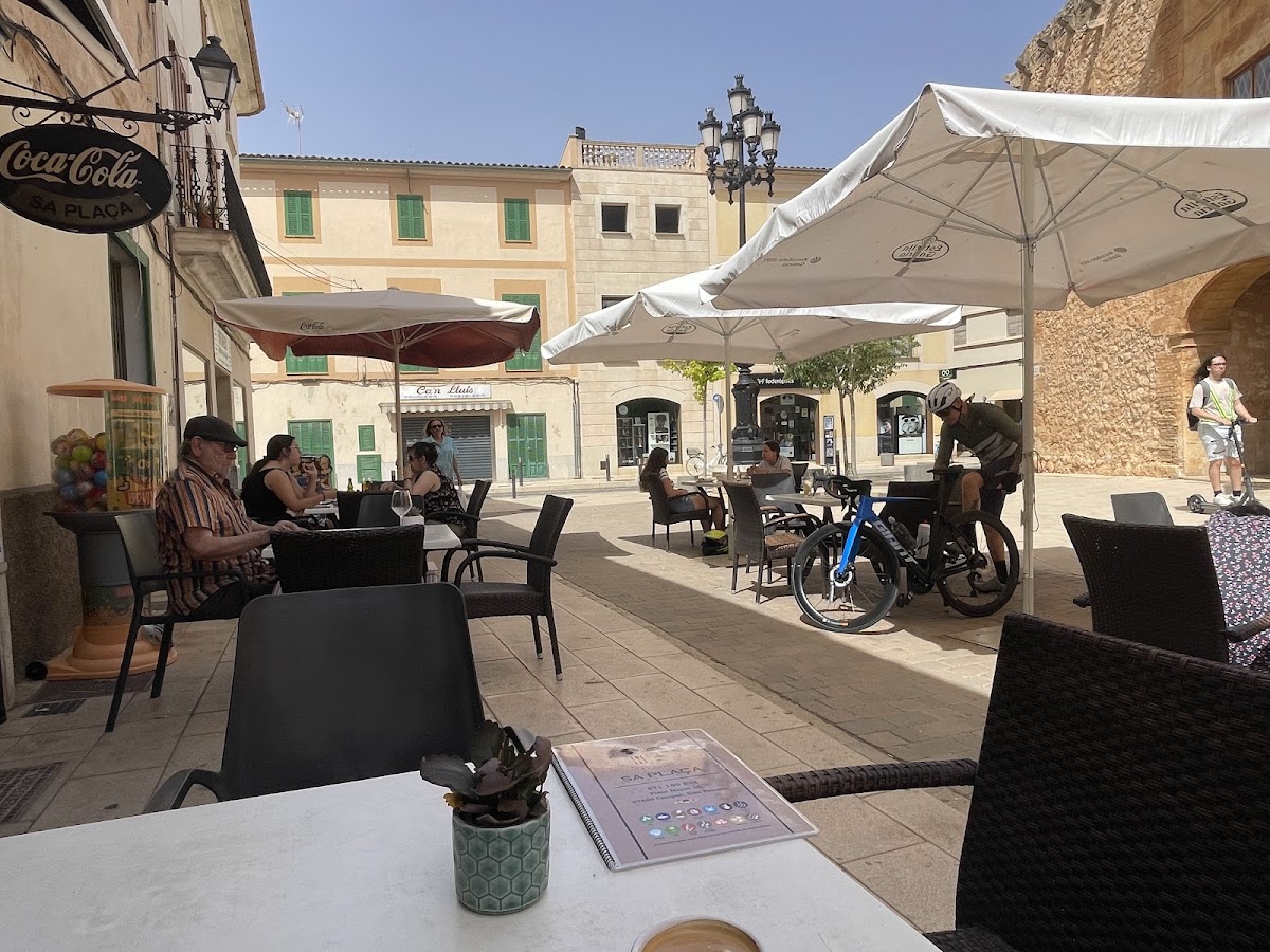 Sa Plaça
