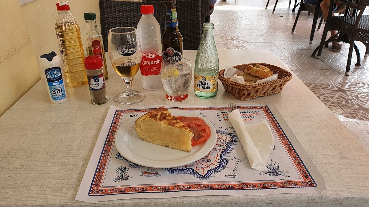 Restaurant la Caleta