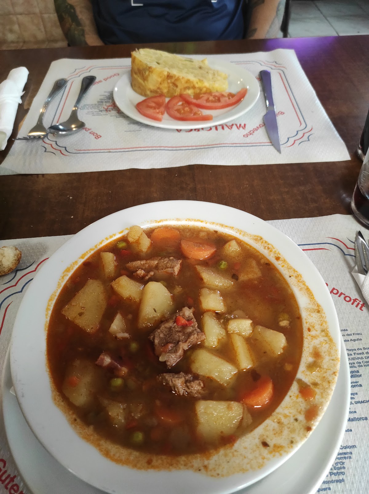 Restaurant la Caleta