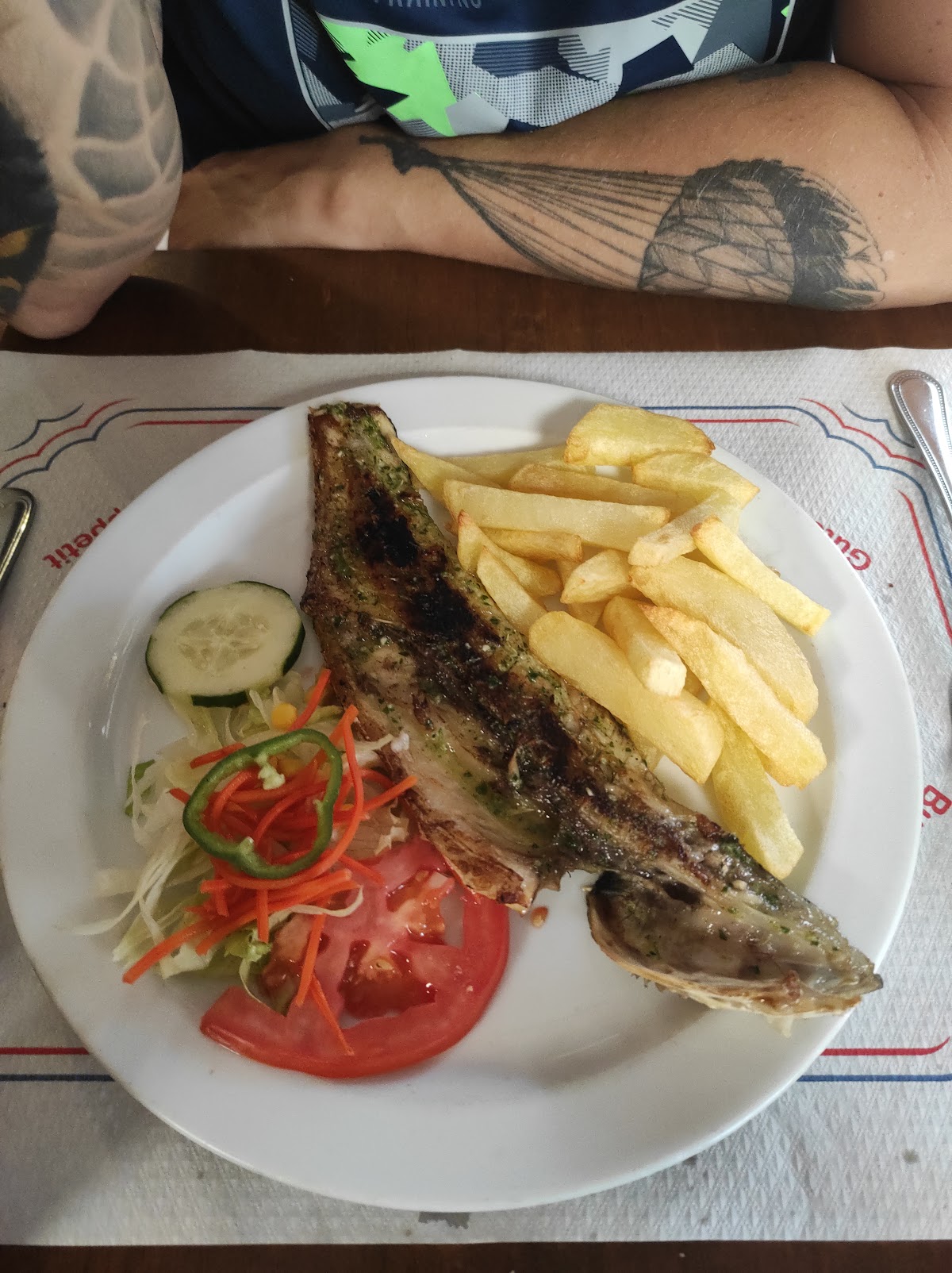 Restaurant la Caleta