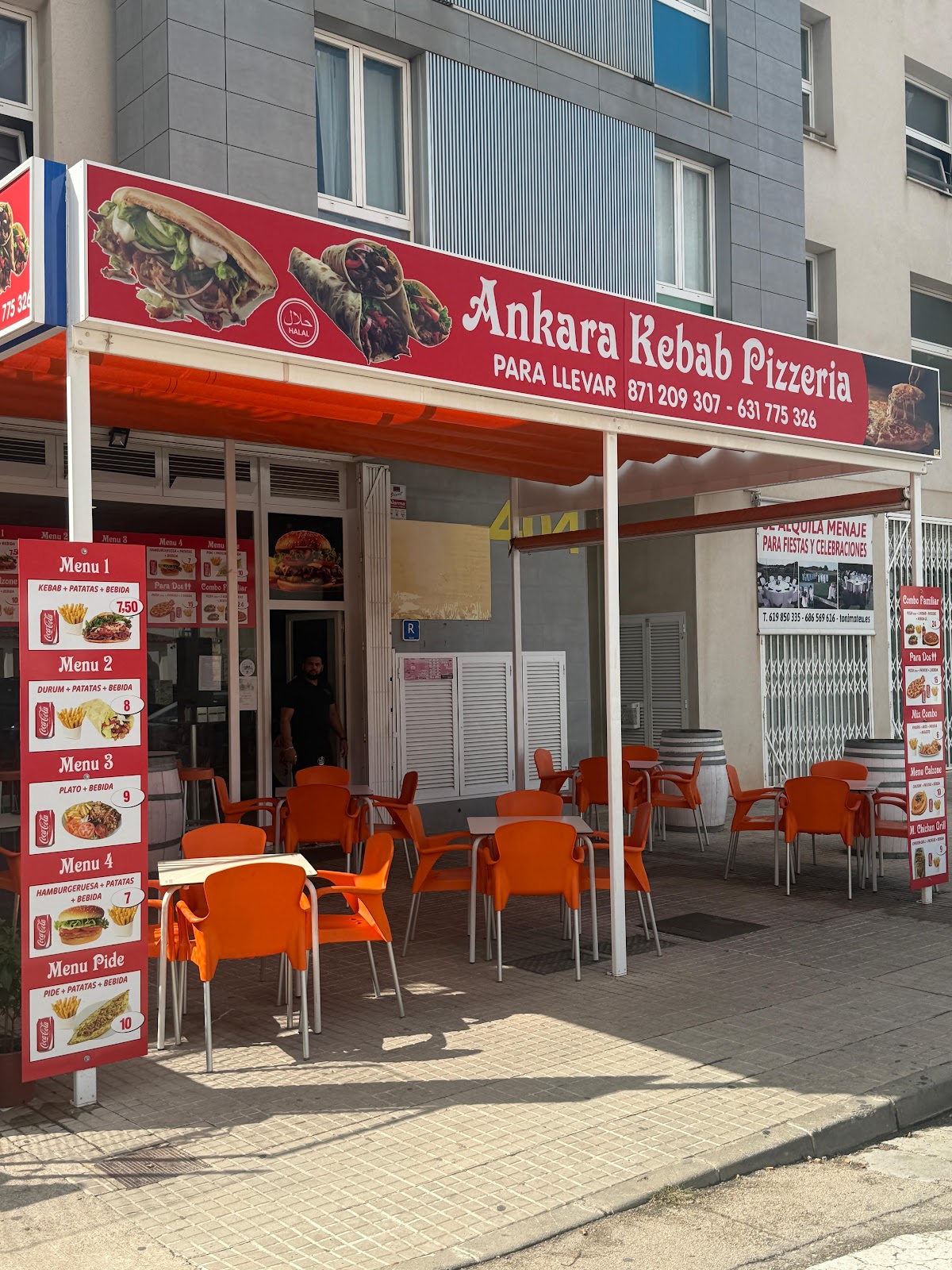 ANKARA KEBAB PIZZERIA
