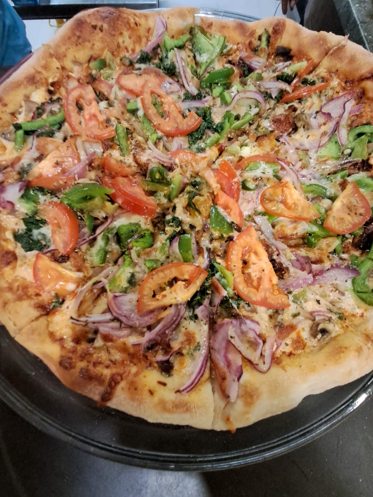ANKARA KEBAB PIZZERIA