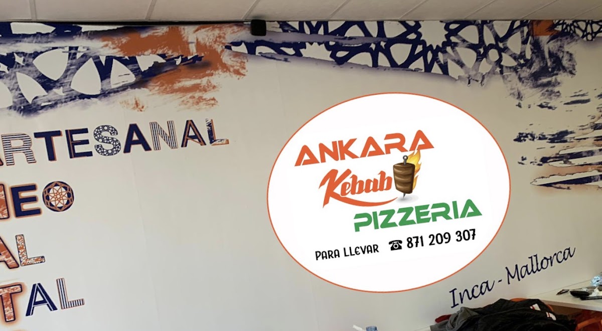 ANKARA KEBAB PIZZERIA