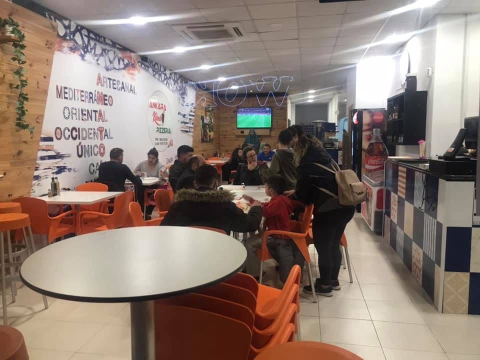 ANKARA KEBAB PIZZERIA