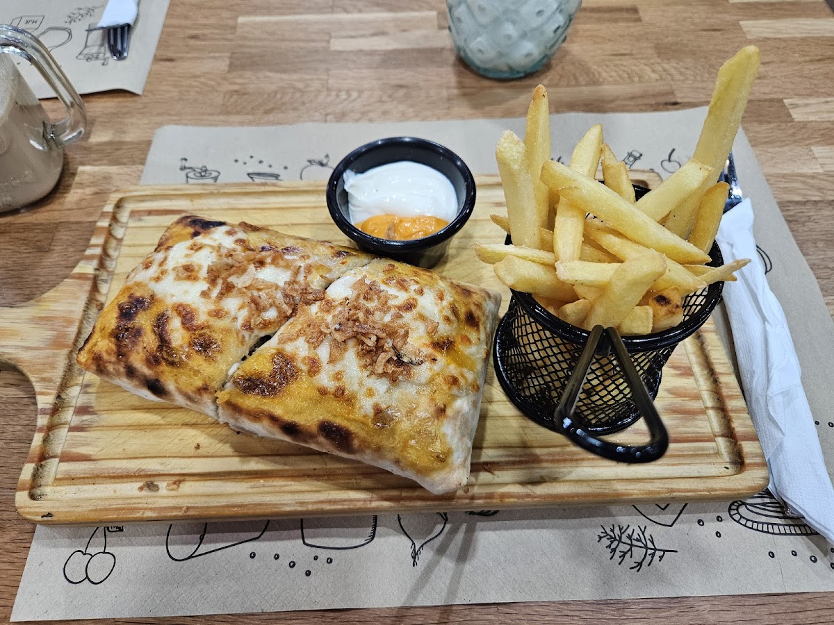 MANIA RESTAURANTE