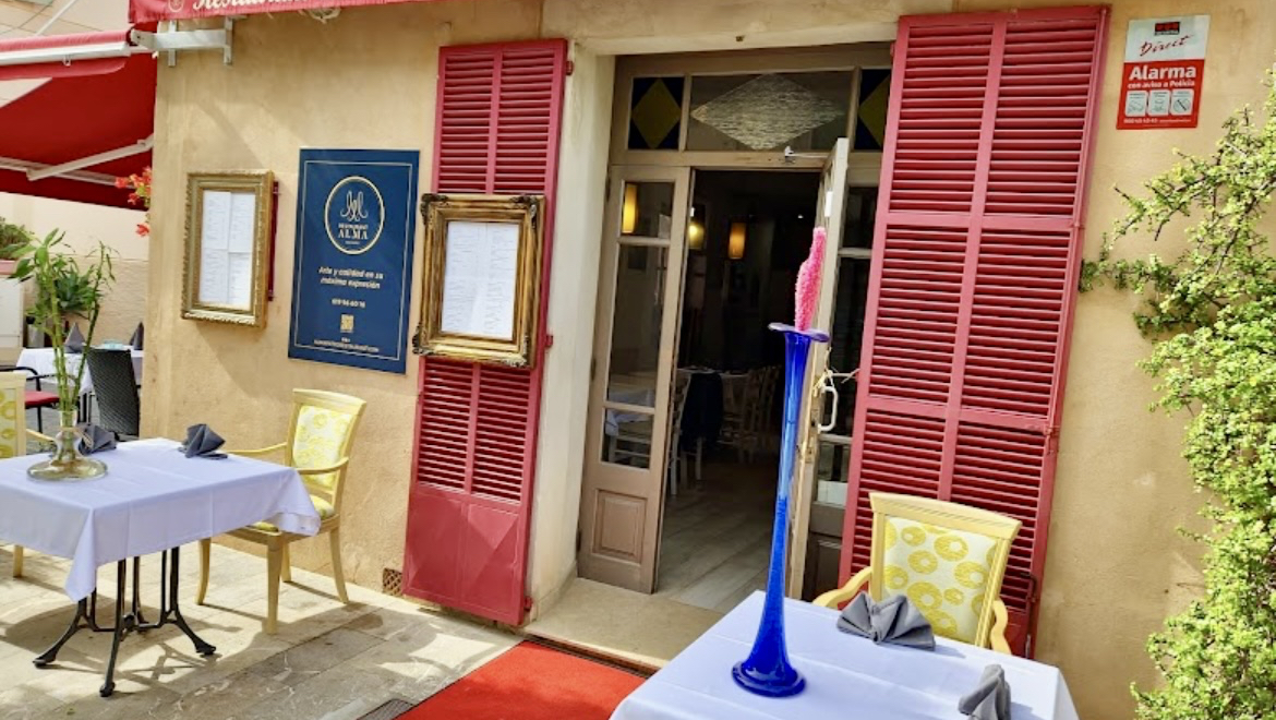 Restaurant Alma Cas Patró