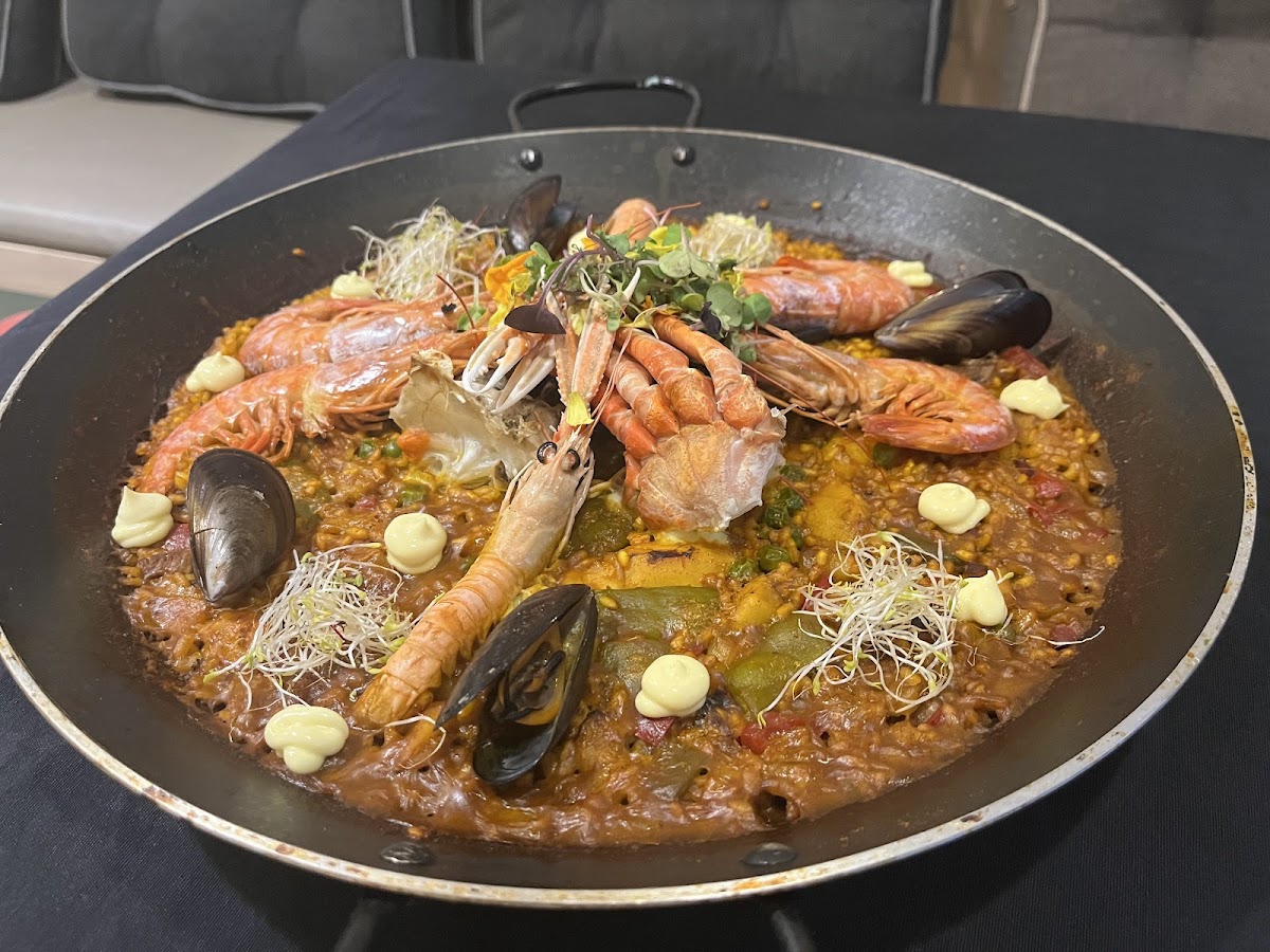 Restaurant Alma Cas Patró