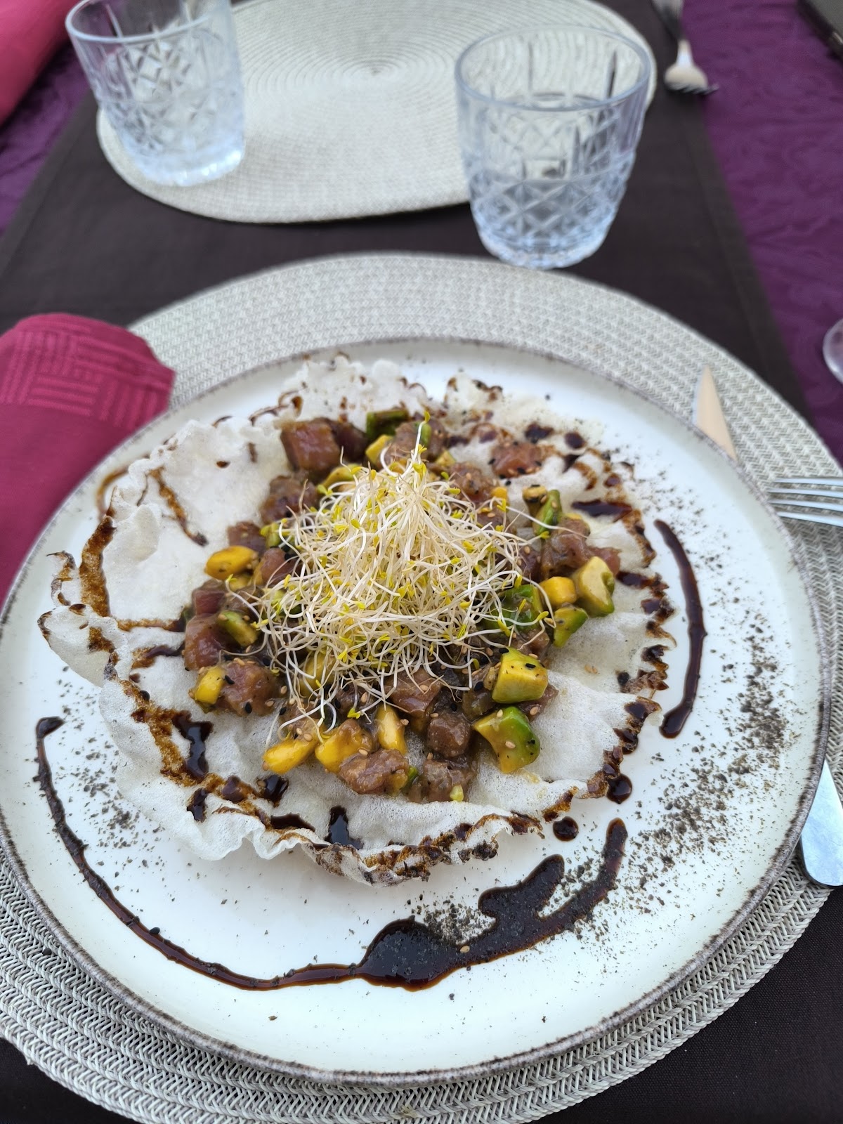 Restaurant Alma Cas Patró