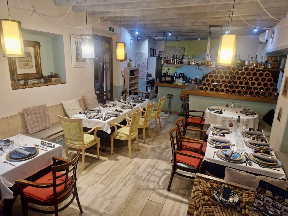 Restaurant Alma Cas Patró