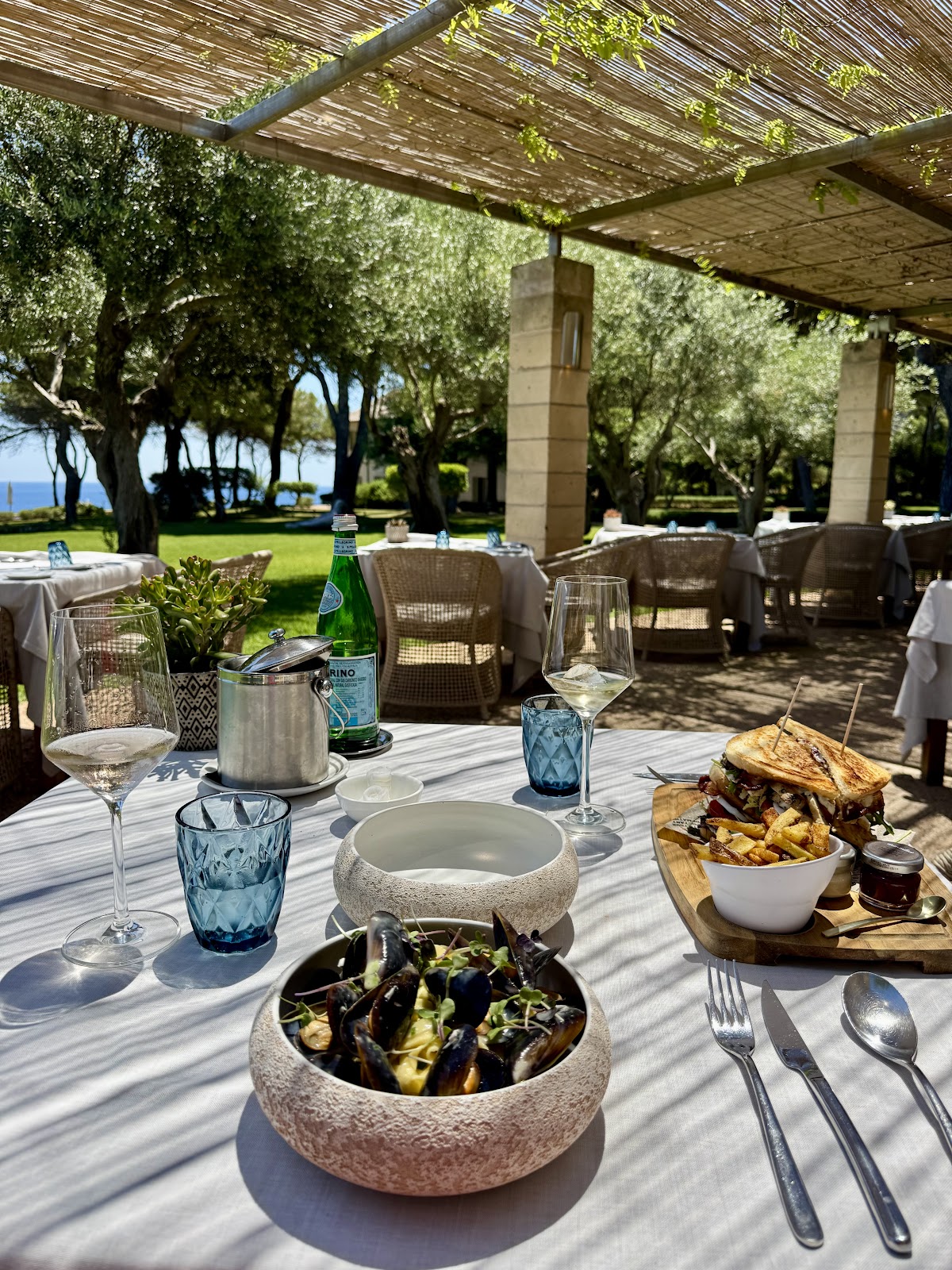Restaurant Can Simoneta