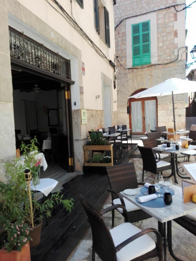 Restaurant Cafe Med