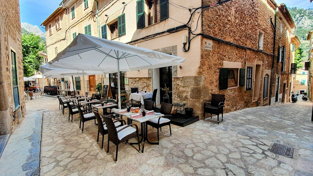 Restaurant Cafe Med