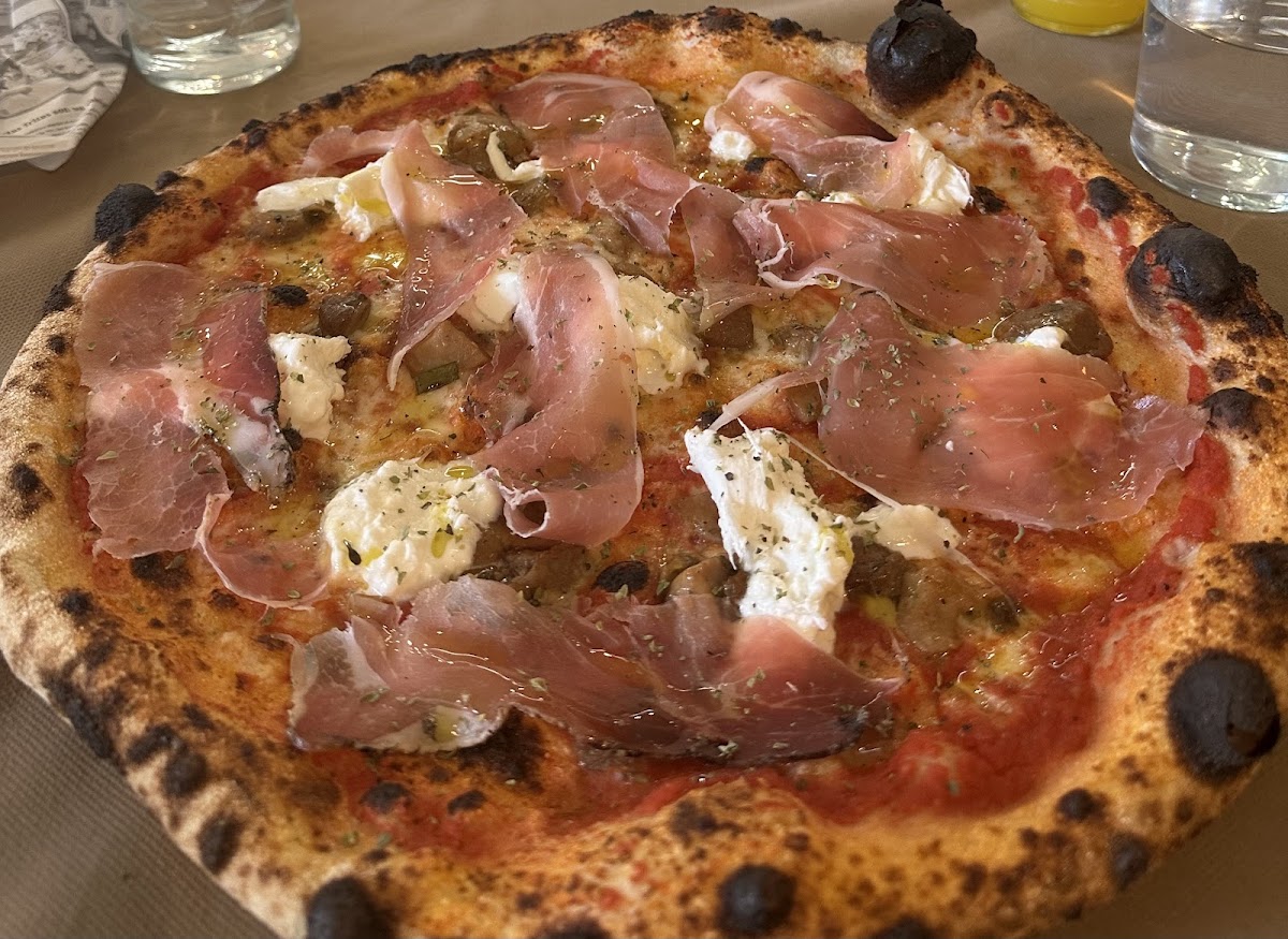 La Bufala Restaurante italiano