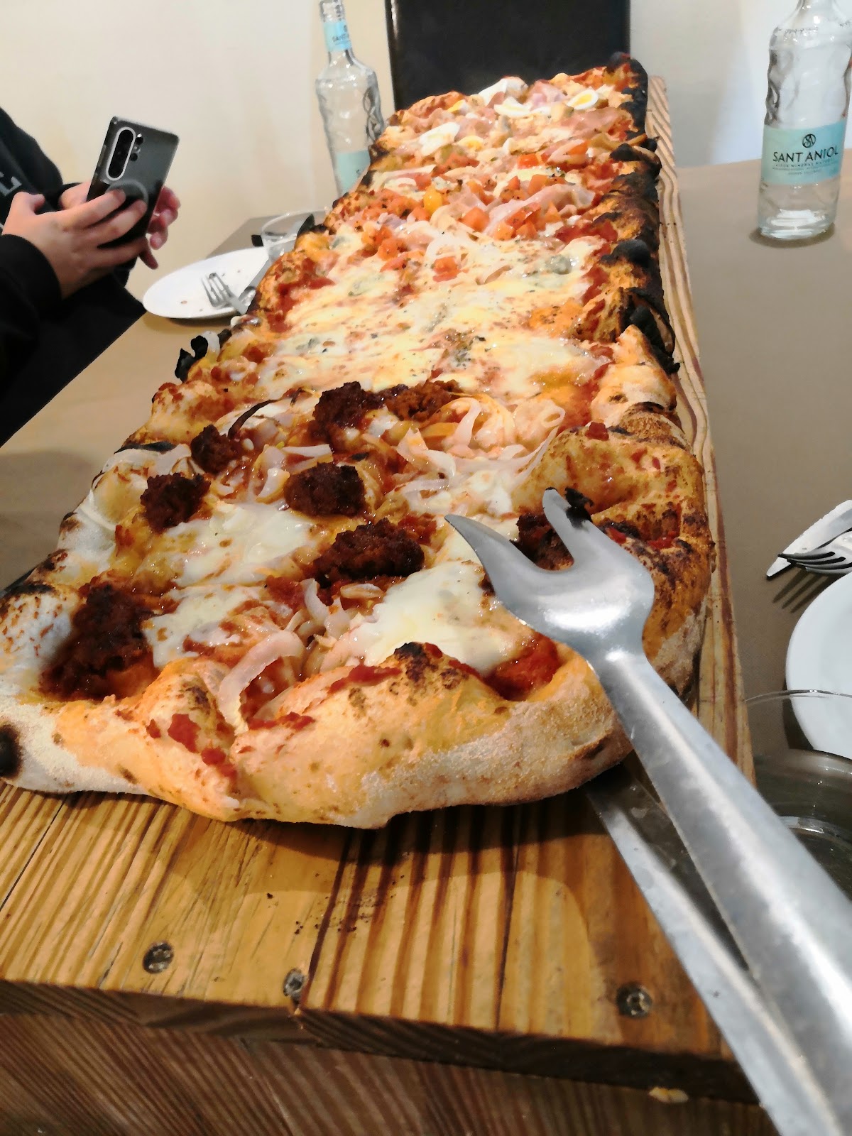 La Bufala Restaurante italiano