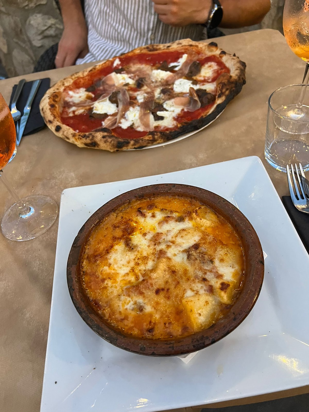 La Bufala Restaurante italiano