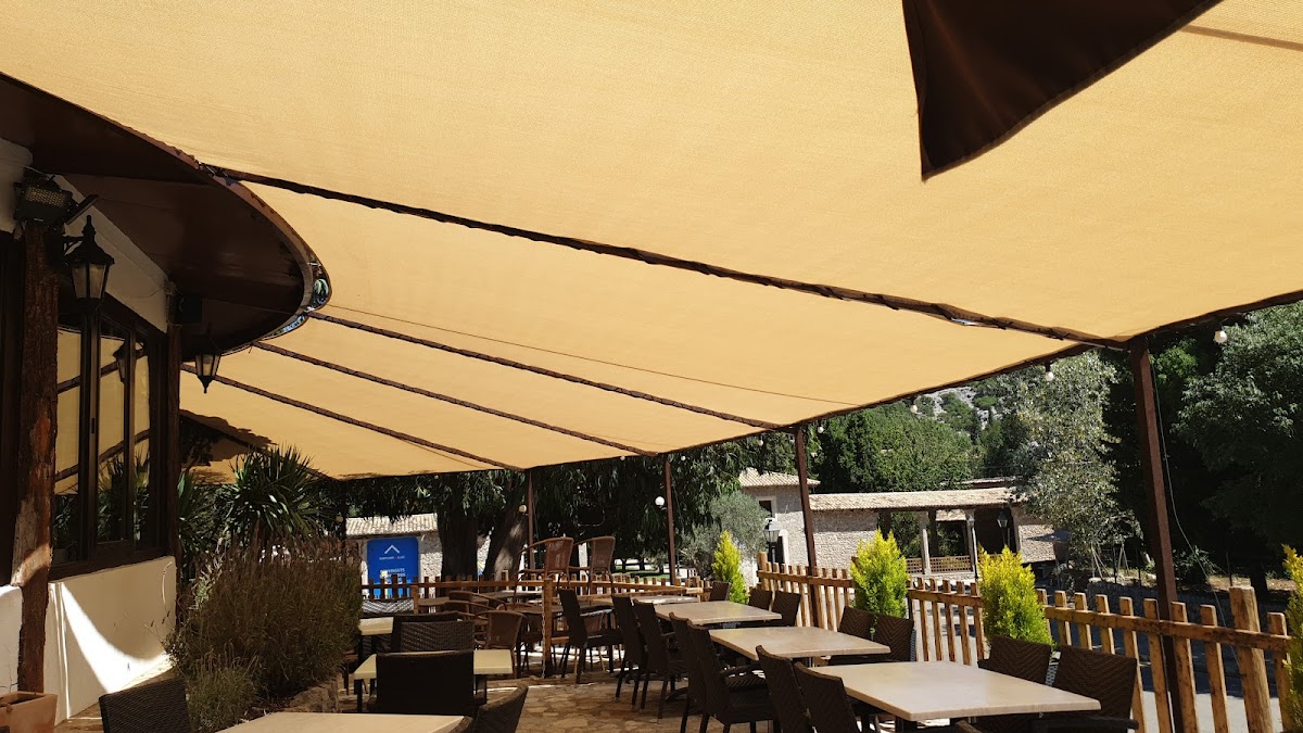 Restaurant Ca s'Amitger