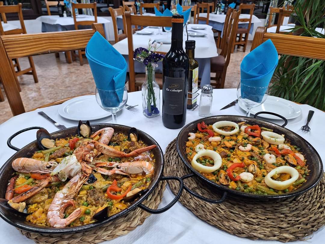 Restaurant Ca s'Amitger