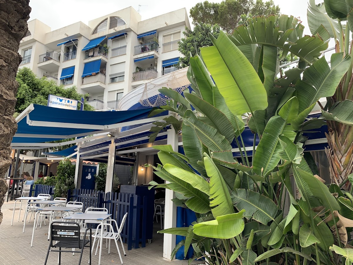 Restaurant la Parada del Mar