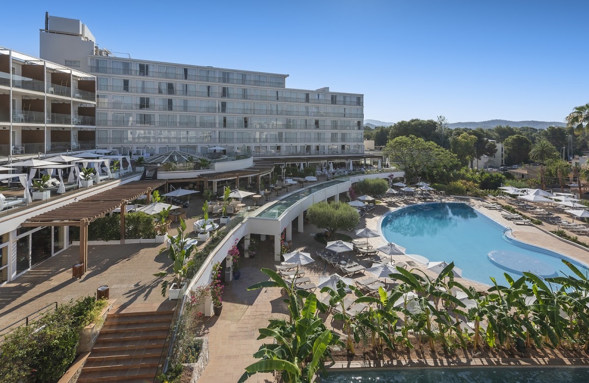 Valentin Grand Park Suite Hotel