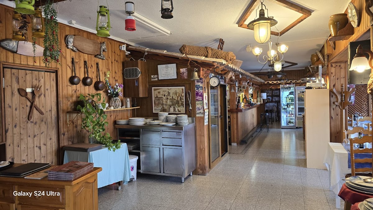 Es Mollet Meeresfrüchte Restaurant Cala Bona