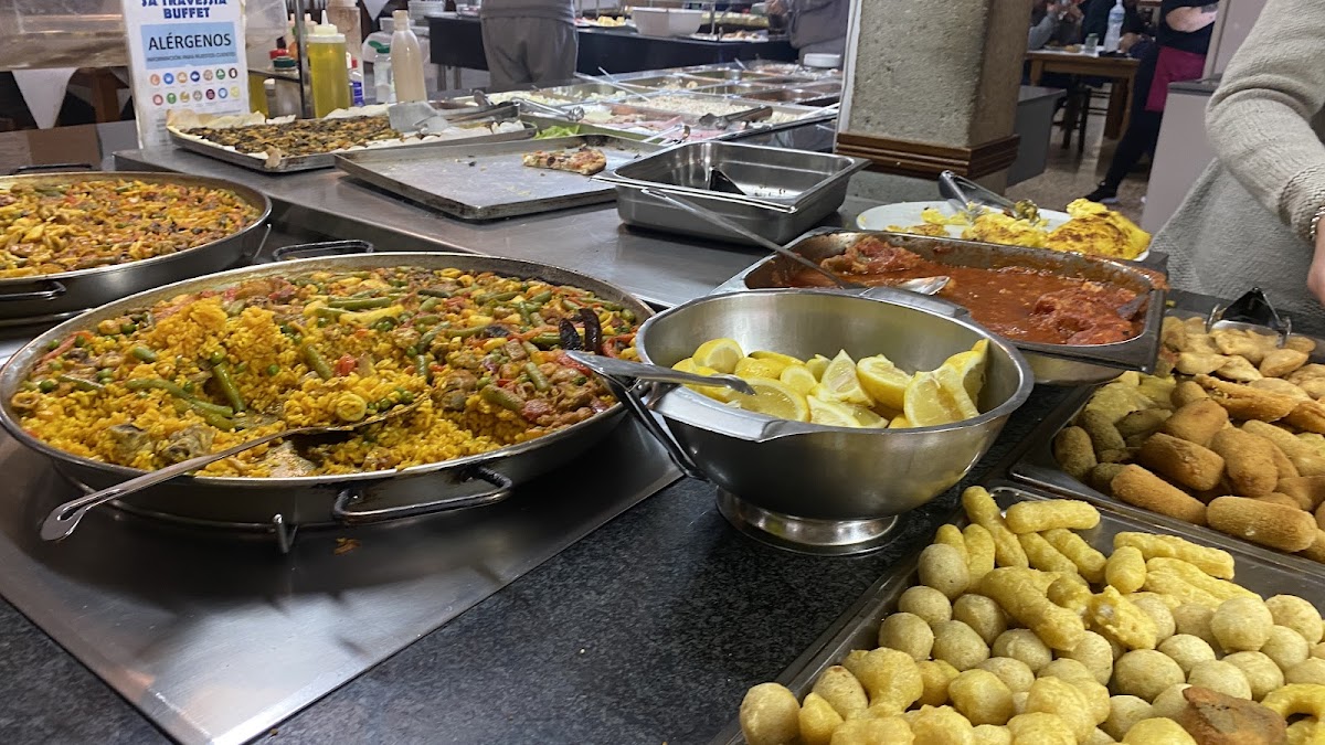 Restaurante Buffet Sa Travessia