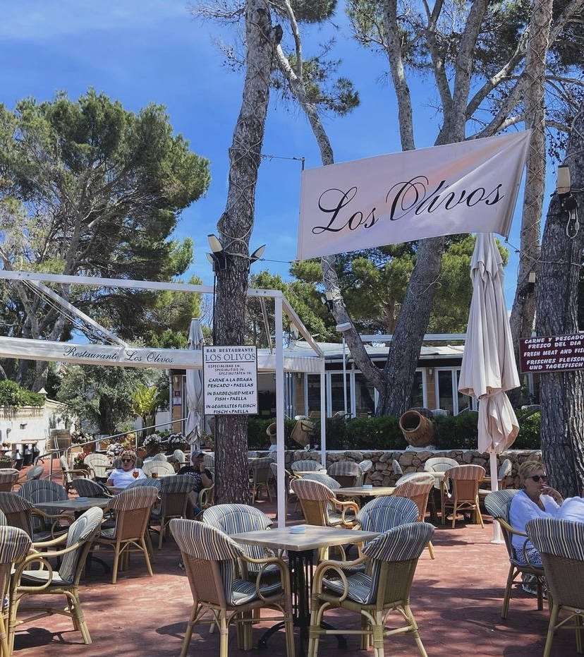 Rte. LOS OLIVOS Cala Ratjada.
